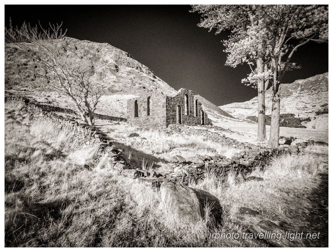 Capel y Gorlan, Cwmorthin, Blaenau Ffestiniog #II