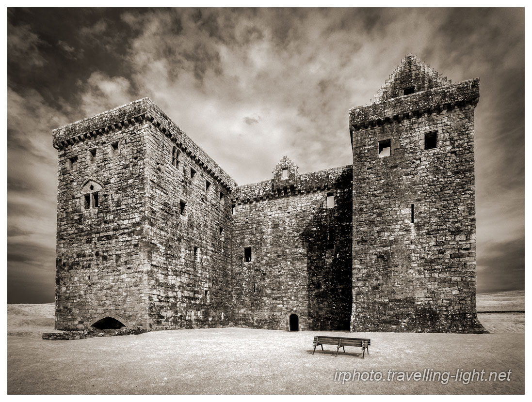 Hermitage Castle #I