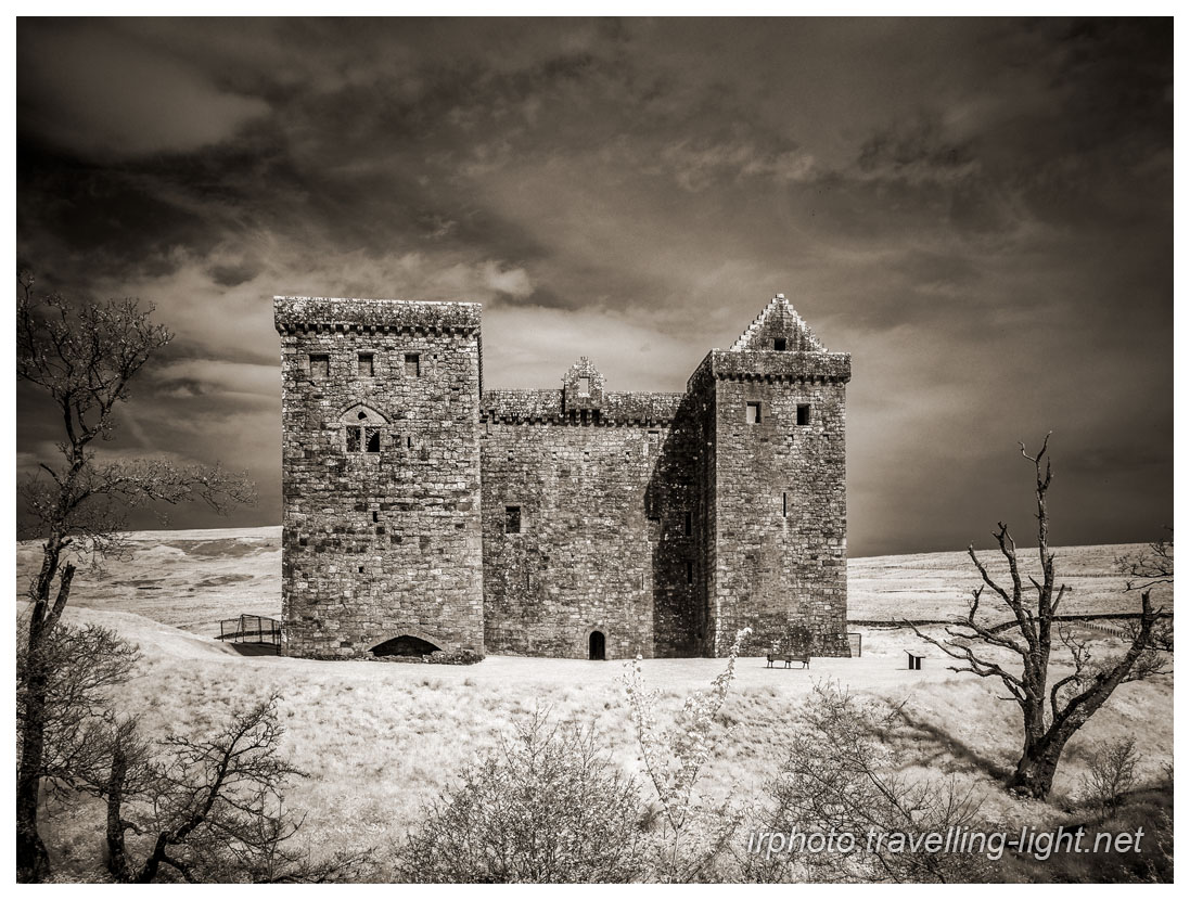 Hermitage Castle #II