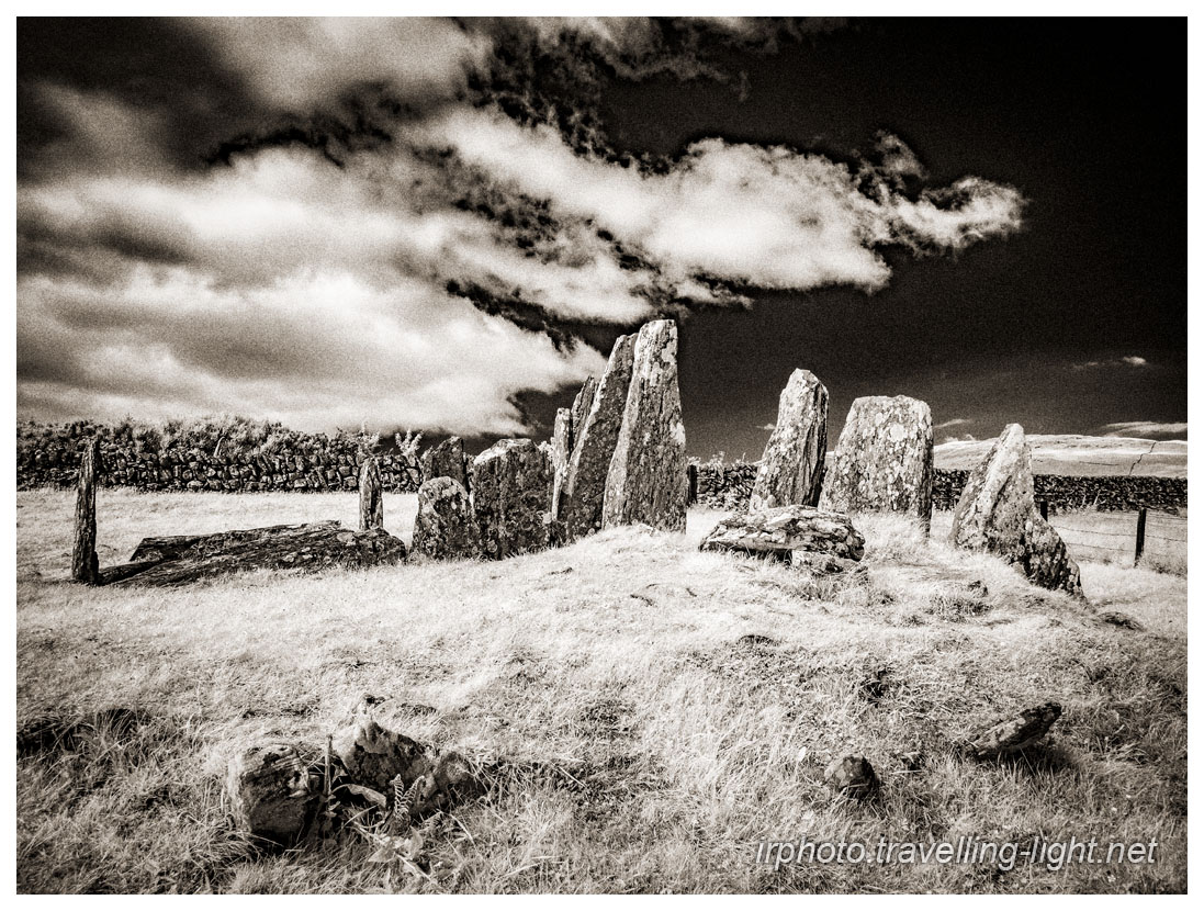 Cairn Holy I, Galloway - #II