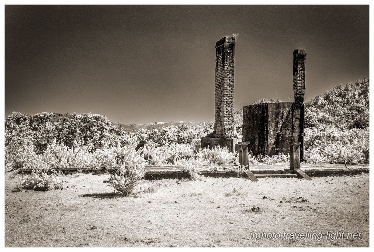 Waiuta Gold Mine #I